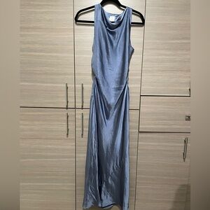 Joie Light Blue Maxi Dress